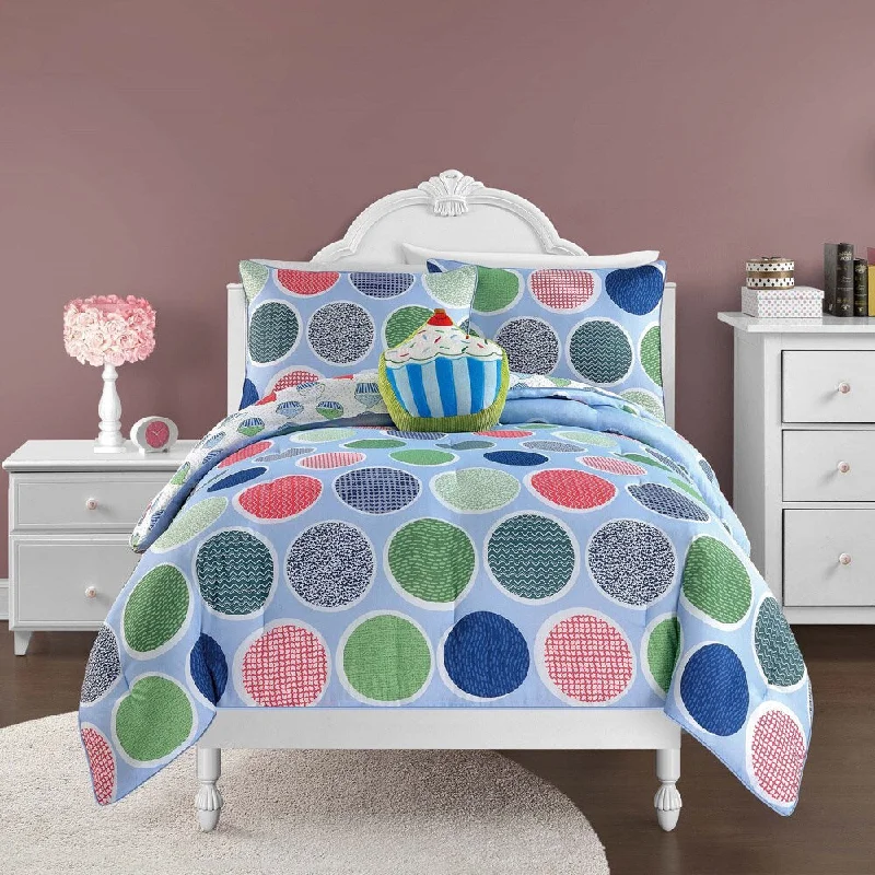 VCNY Sweet Thing 3-piece Comforter Set