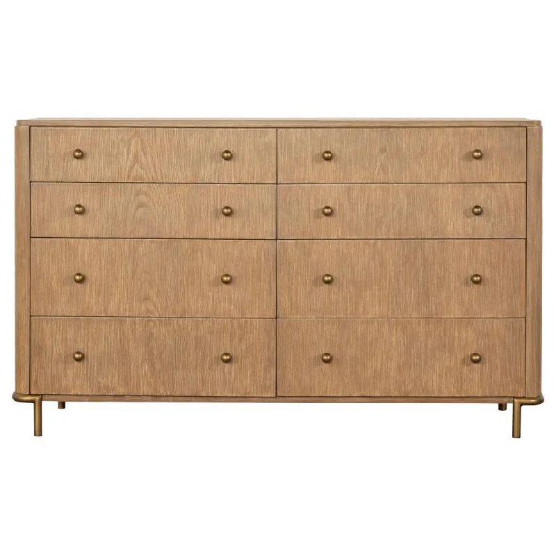 Arini - 8-Drawer Dresser