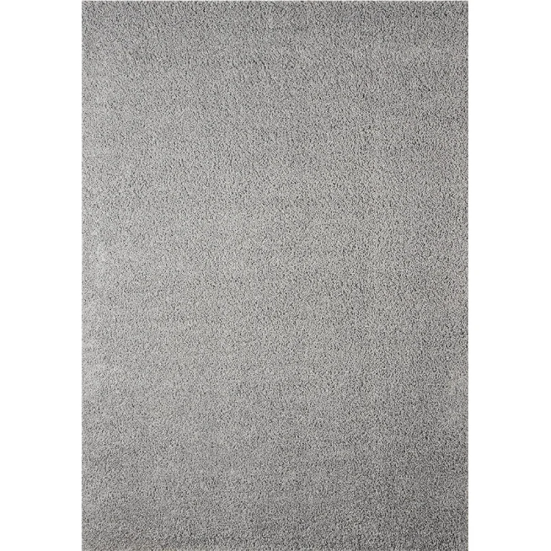 Caci Dark Grey Area Rug