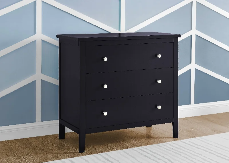 Campbell 3 Drawer Dresser