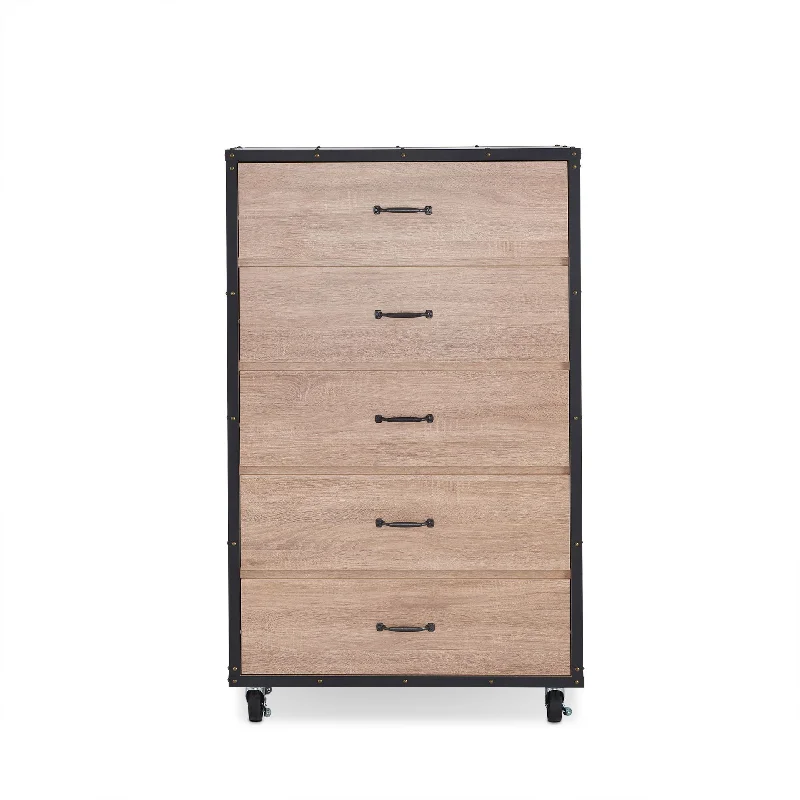 Dresser - Brown / Black