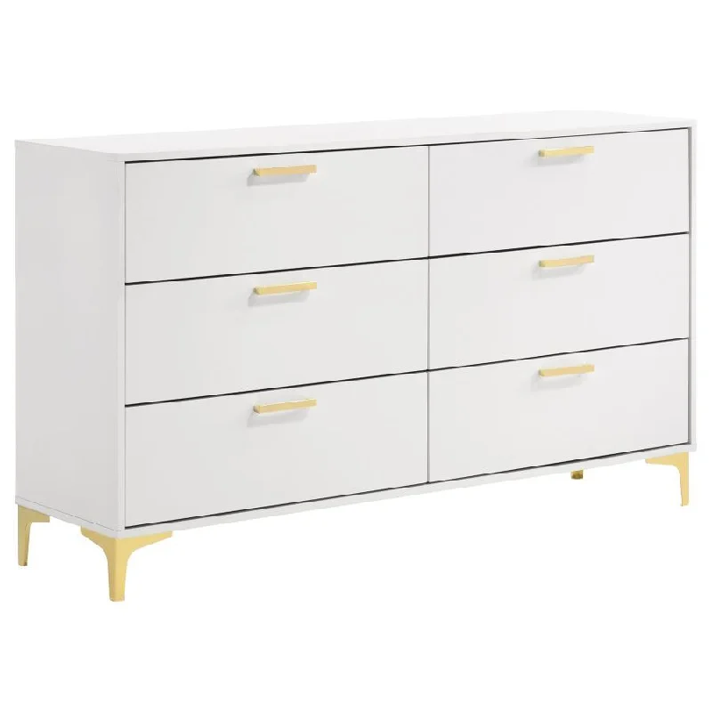 Kendall - 6-Drawer Dresser