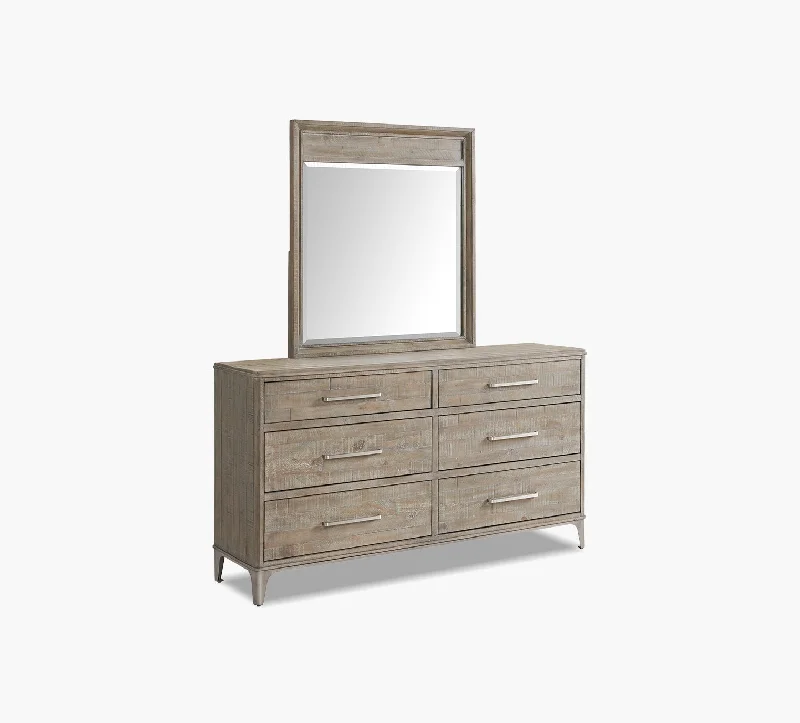 Intrigue 68" Dresser