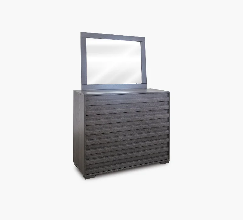 Performa Grey Landscape Mirror